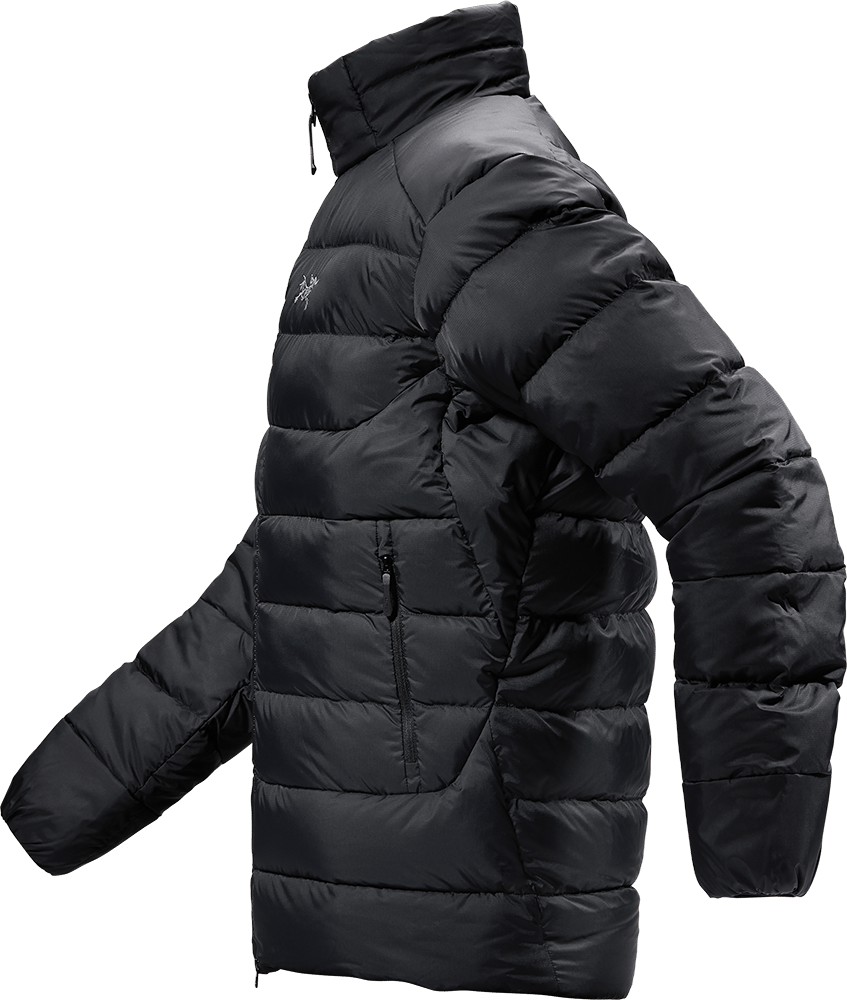 Arc'teryx Thorium Parka Men's | Warm Durable Full-Length